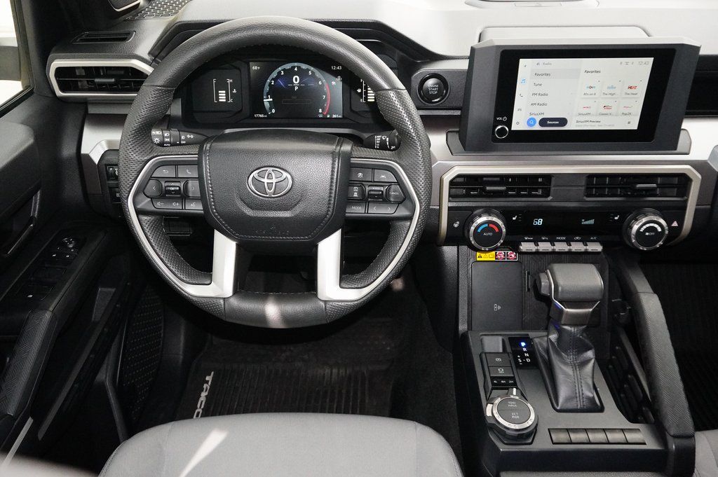 Used Car 2024 Toyota Tacoma  Sr5 For Sale Under $35,000 In Weatherford, Texas