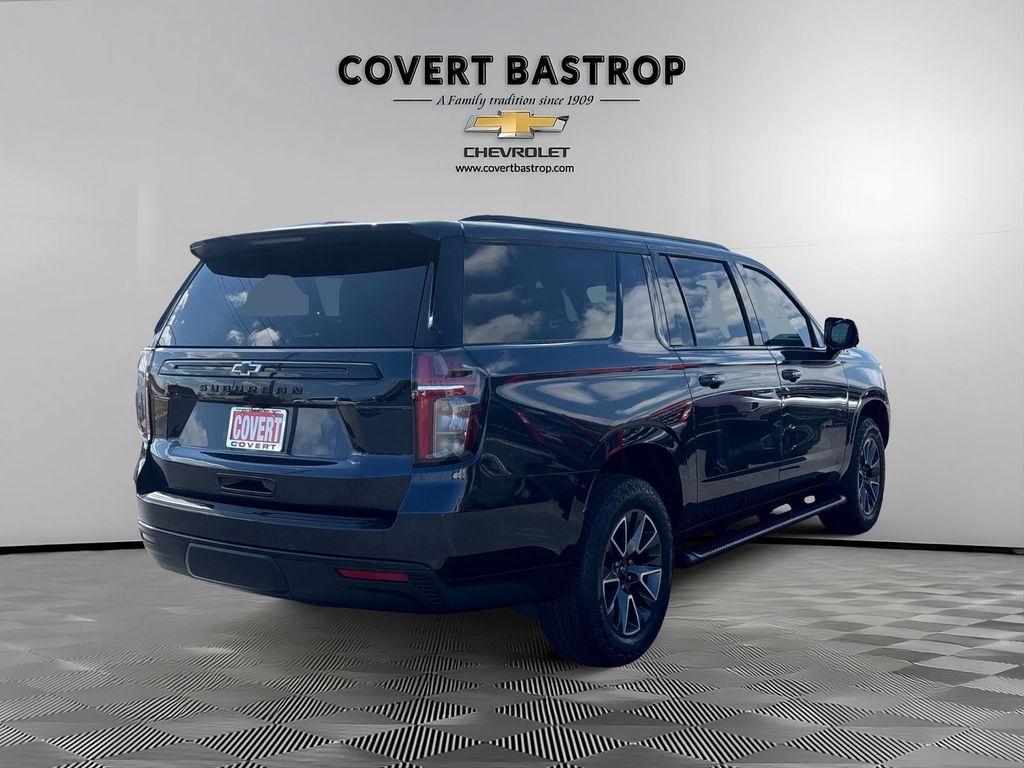 Used Car 2024 Chevrolet Suburban  Z71 For Sale Under $70,000 In Austin, Texas