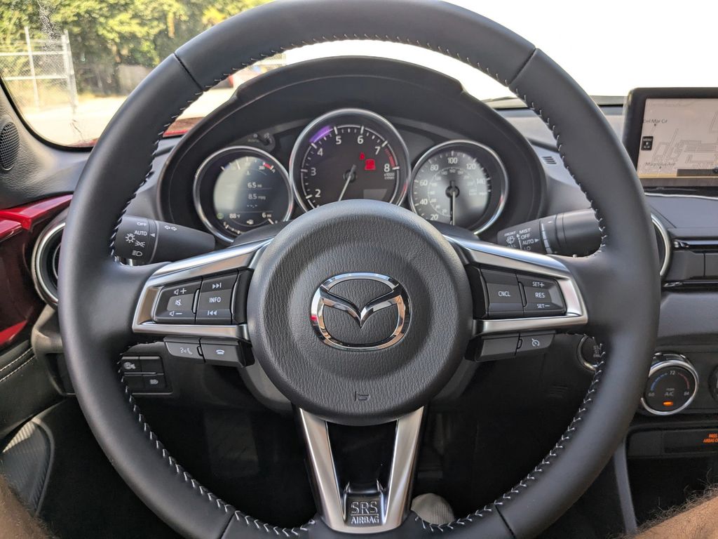 2025 Mazda MX-5 Miata Grand Touring