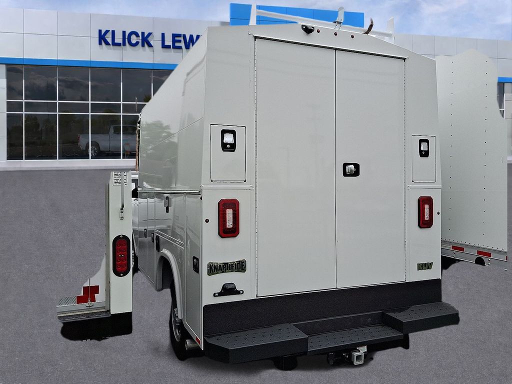 2025 Chevrolet Express 3500 Work Van - 1