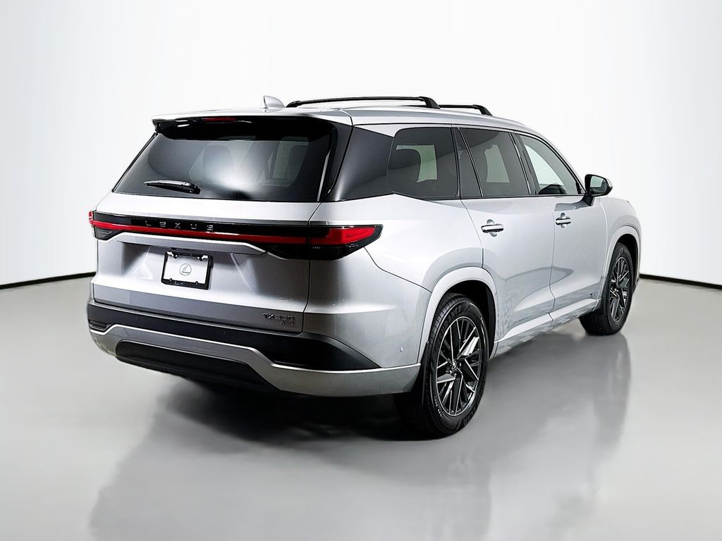 Thumbnail: 2025 Lexus TX - 5