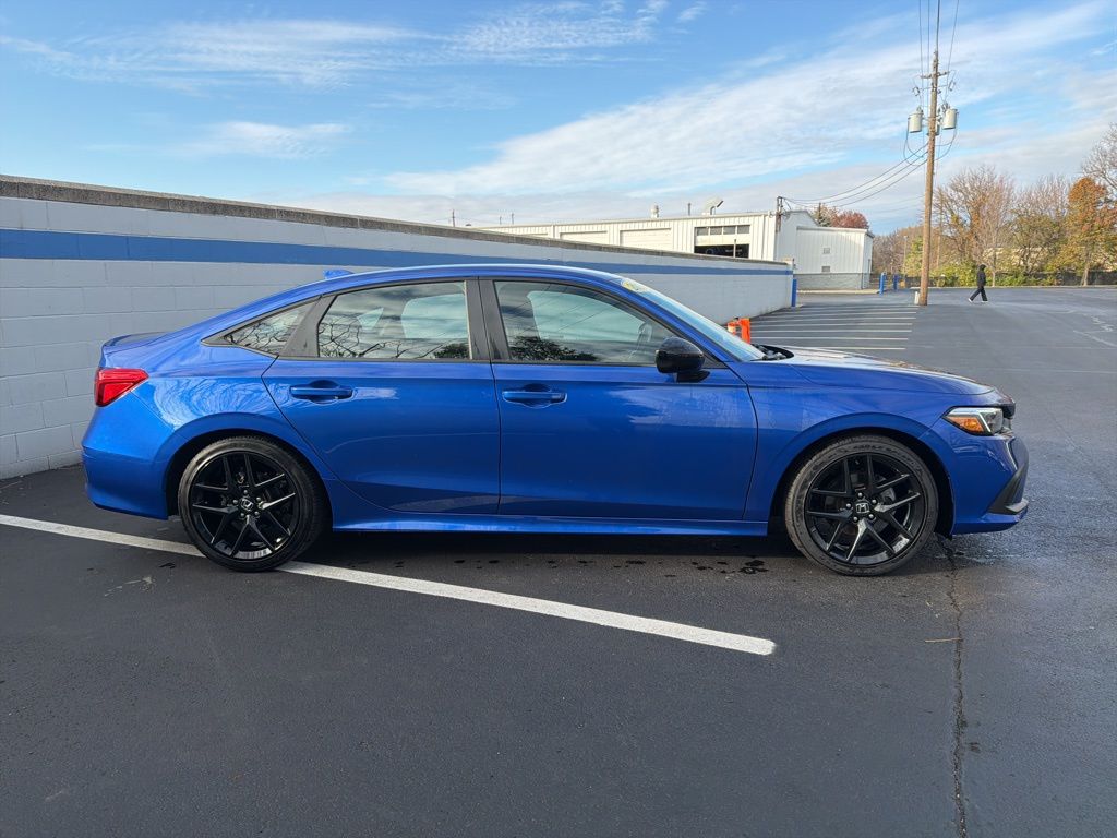 Thumbnail: 2023 Honda Civic - 6