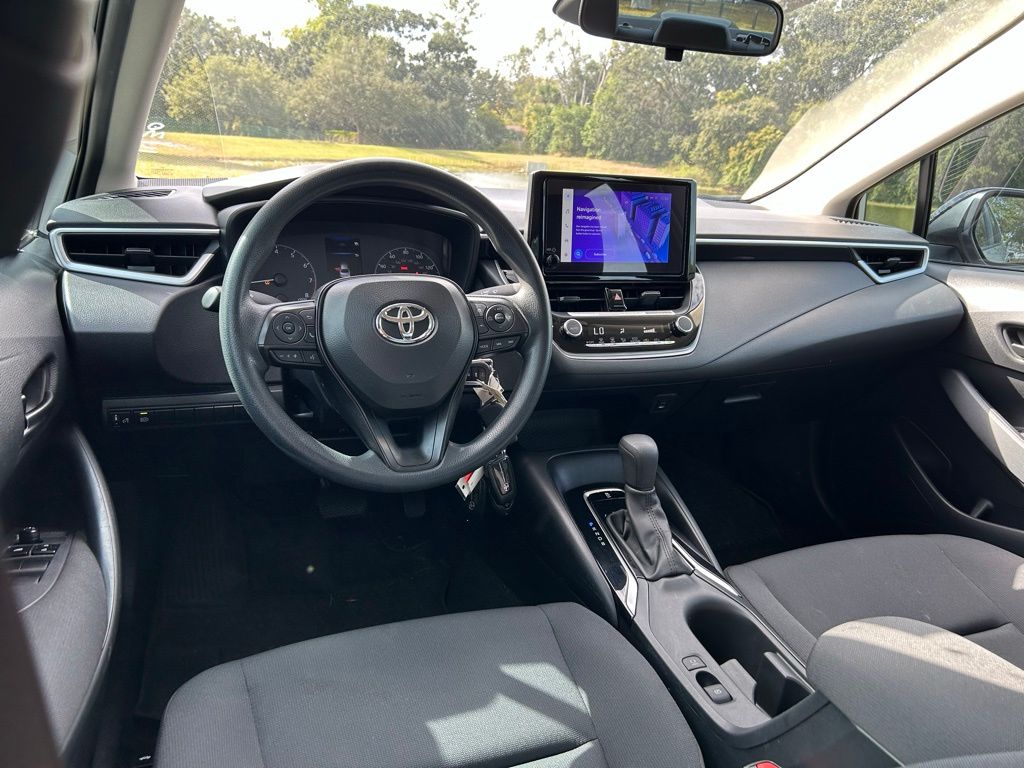 Thumbnail: 2024 Toyota Corolla - 12