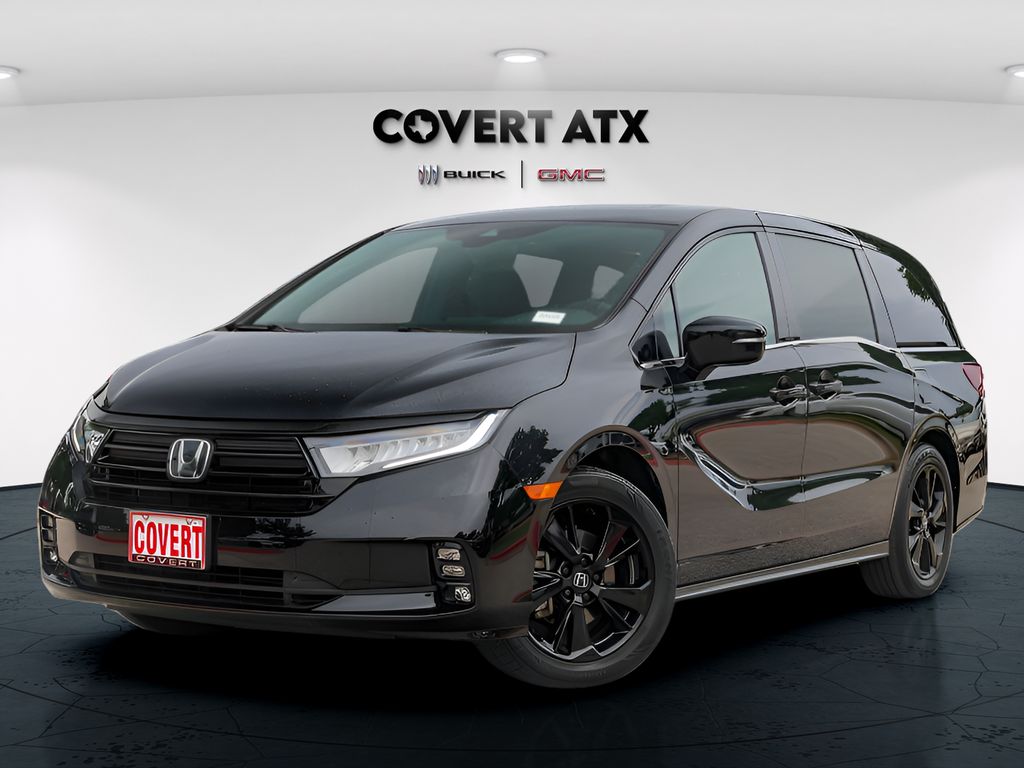 Used Car 2023 Honda Odyssey  Sport For Sale Under $35,000 In Austin, Texas
