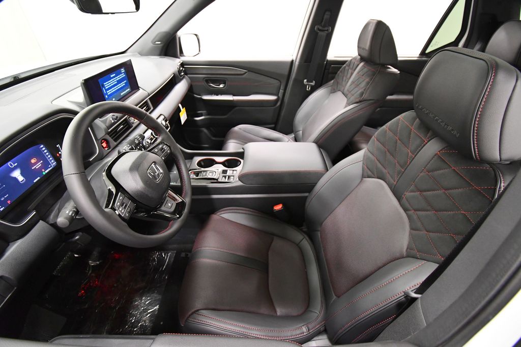New 2026 Honda Pilot SUV