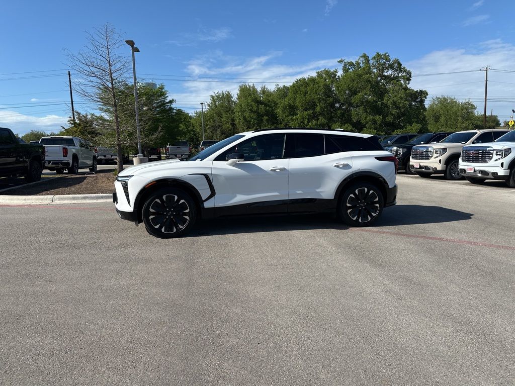 Used Car 2024 Chevrolet Blazer Ev  Rs For Sale Under $30,000 In Austin, Texas