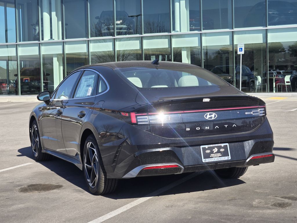 2026 Hyundai Sonata