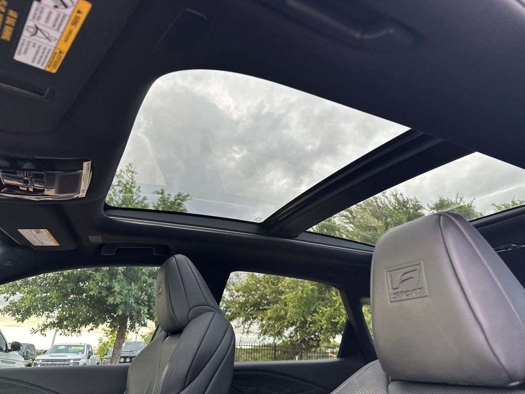 Used Car 2023 Lexus Rx  350 F Sport Handling For Sale Under $50,000 In Austin, Texas