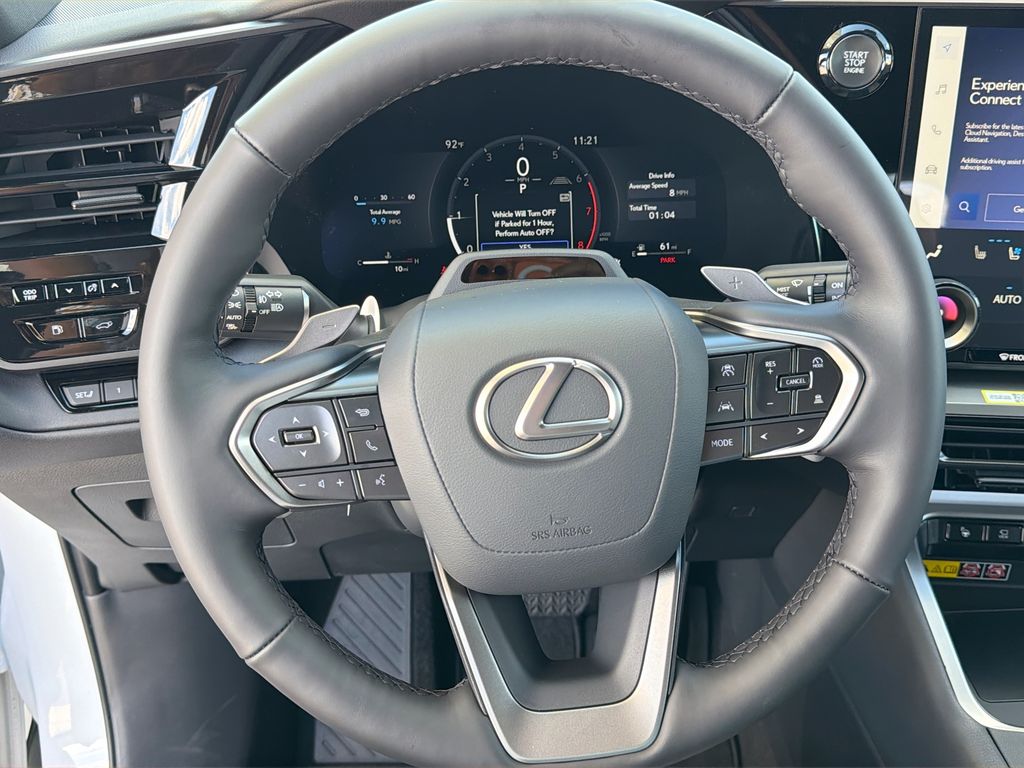 Thumbnail: 2026 Lexus TX - 21
