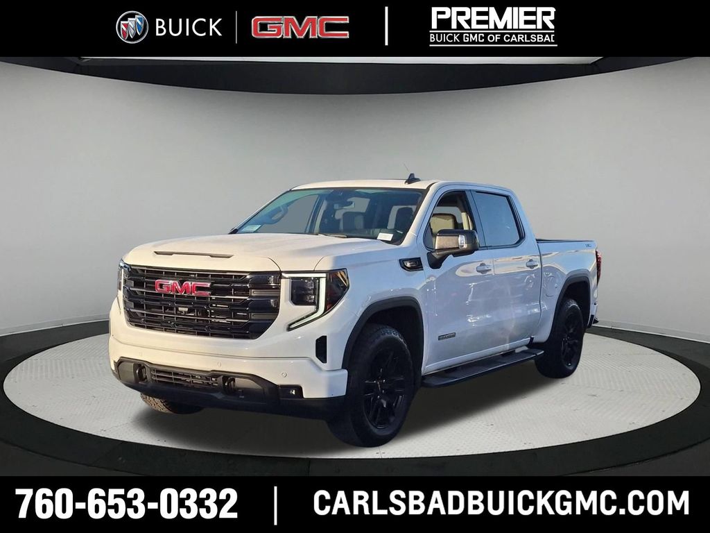 2026 Gmc Sierra 1500