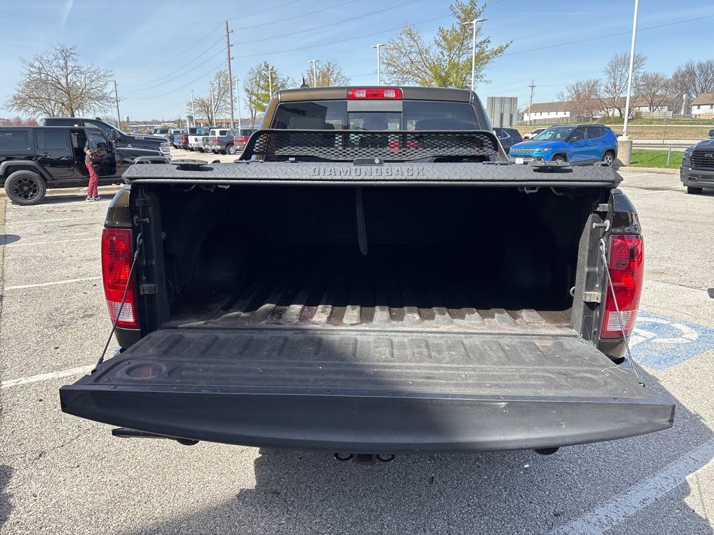 Used 2013 RAM Ram 1500 Pickup  with VIN 1C6RR7GTXDS704357 for sale in Kansas City