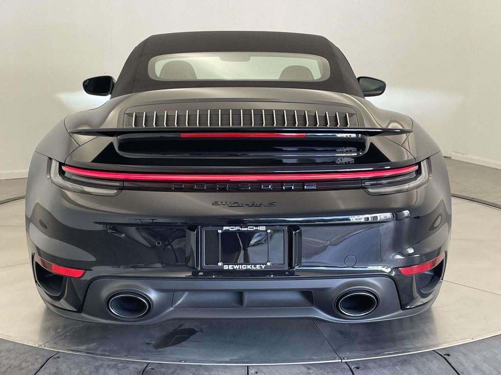 2021 Porsche 911 Turbo - 5