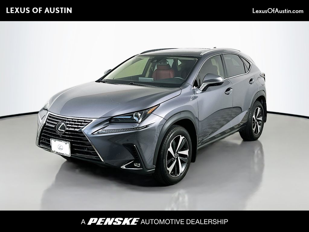 2021 Lexus NX 300 -
                Austin, TX