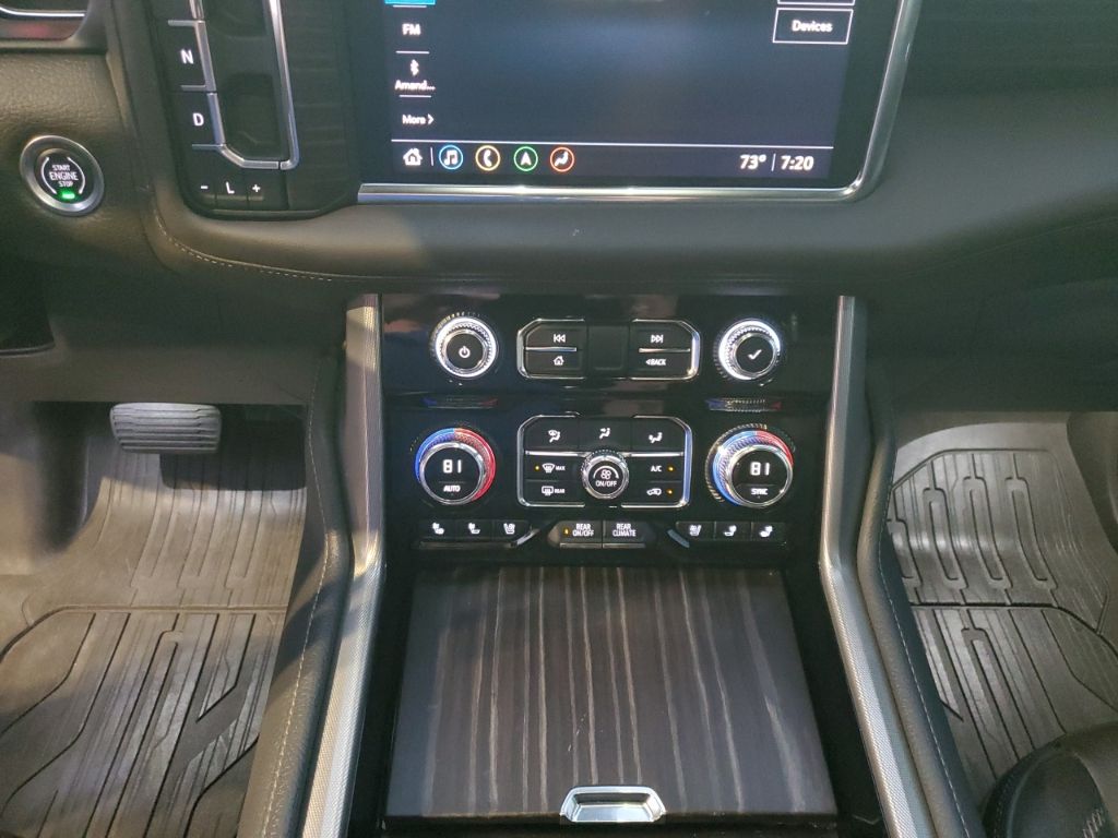 Used Car 2021 Gmc Yukon Xl  Denali For Sale Under $60,000 In Austin, Texas
