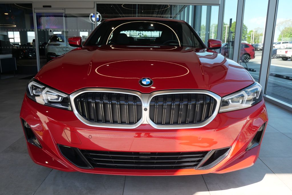 2024 BMW 3 Series 330i 5