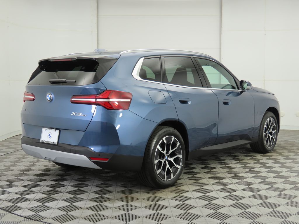 2025 BMW X3 3.0i 5
