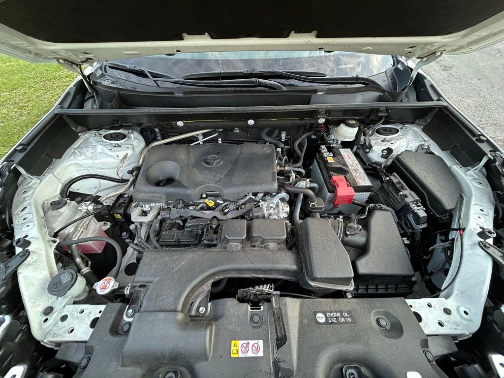 Thumbnail: 2023 Toyota RAV4 - 11