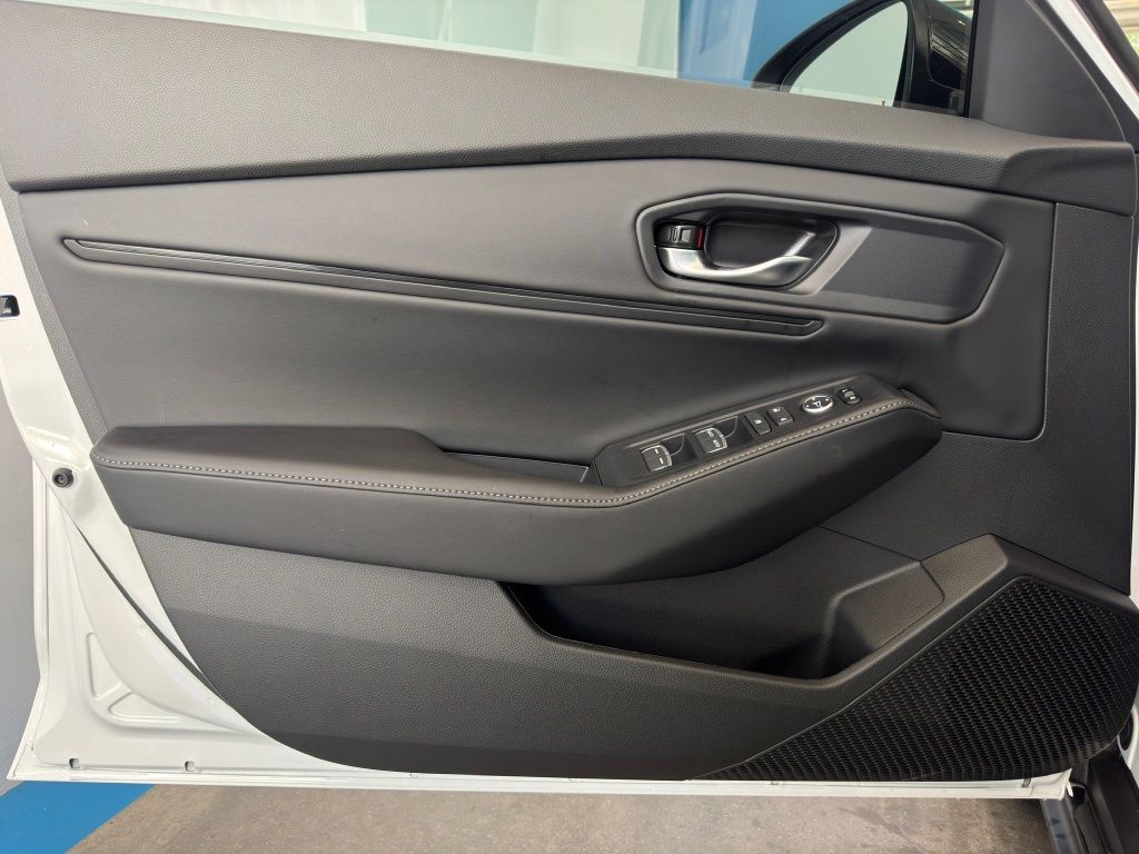 2026 Honda Accord Hybrid Sport White at Community Honda