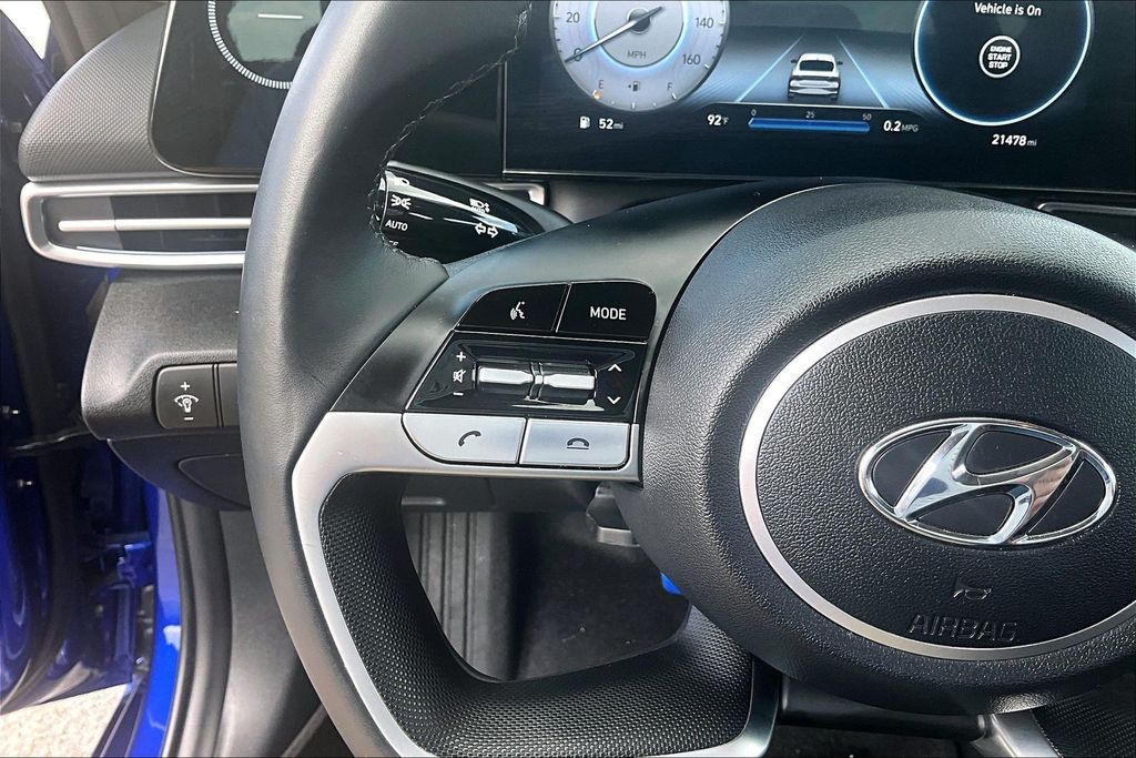 Used 2023 Hyundai Elantra Sedan