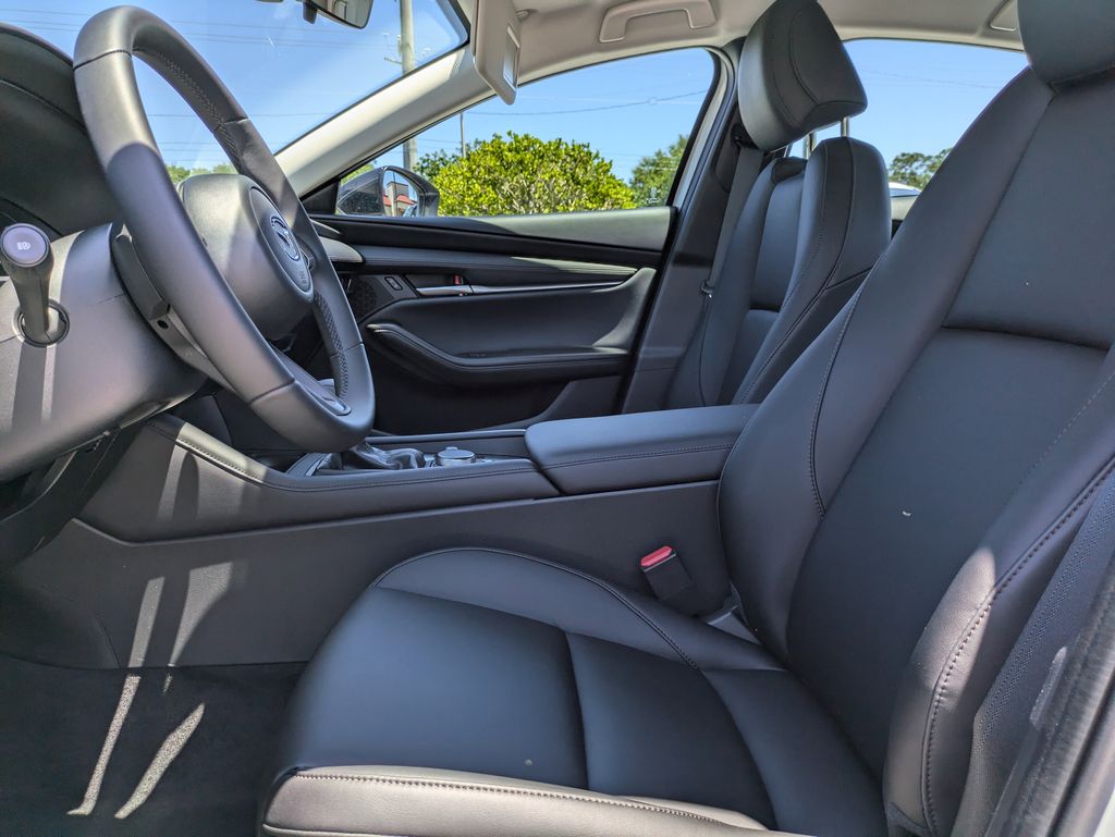 2026 Mazda Mazda3 Sedan 2.5 S Select Sport