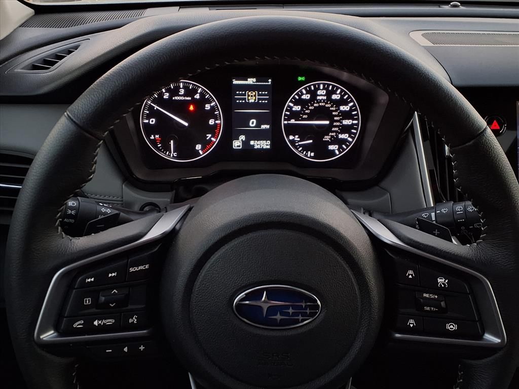 used 2025 Subaru Outback car, priced at $33,770