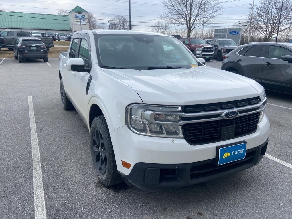 2022 Ford Maverick Lariat SuperCrew AWD