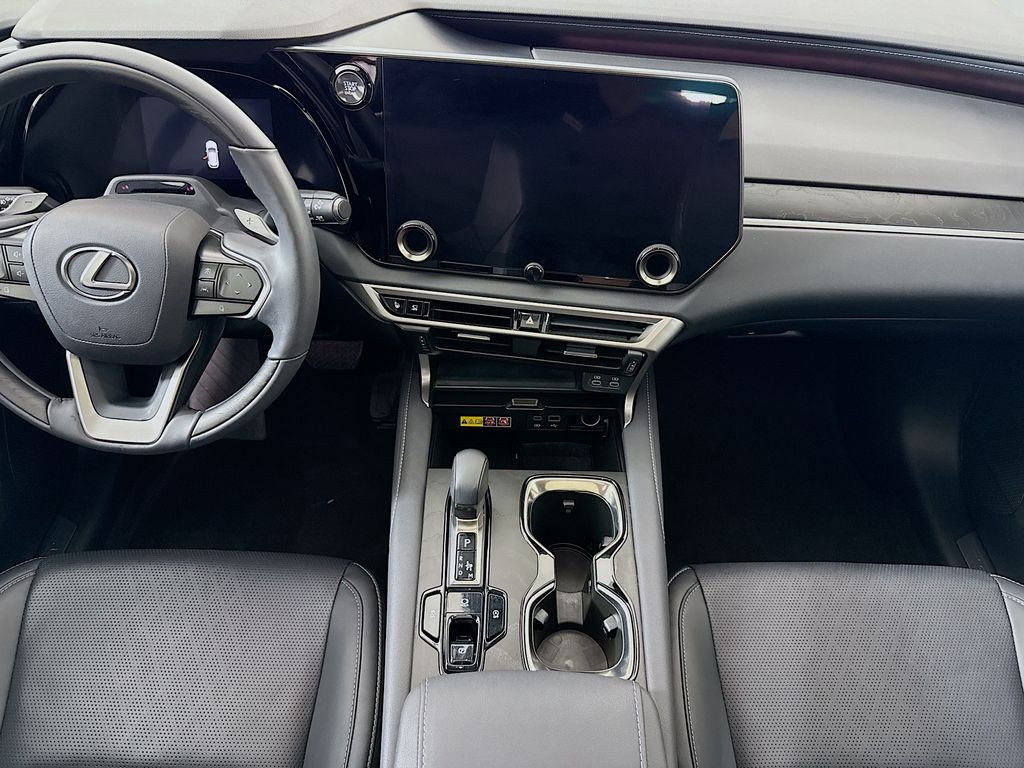 Thumbnail: 2024 Lexus RX - 14