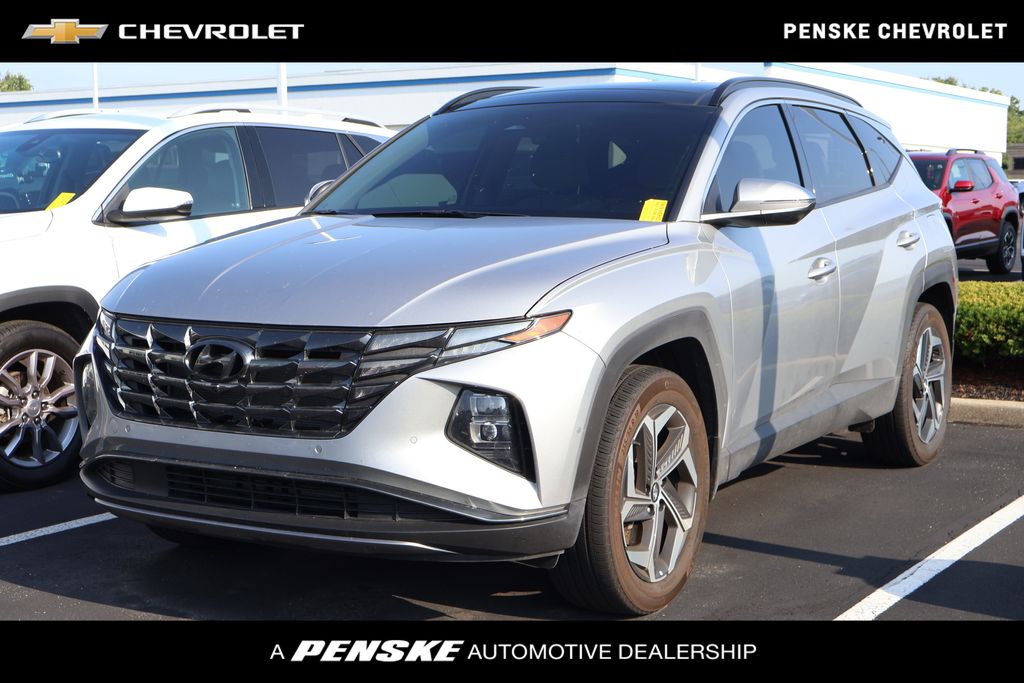 Thumbnail: 2023 Hyundai Tucson - 1