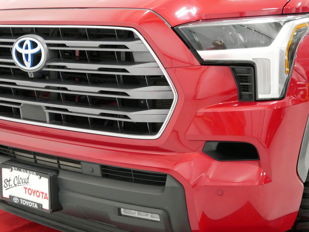 2023 Toyota Sequoia Limited - Photo 13