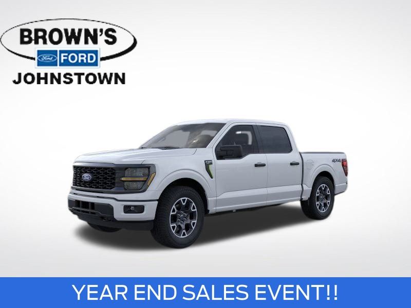 2025 Ford F-150 STX - 0