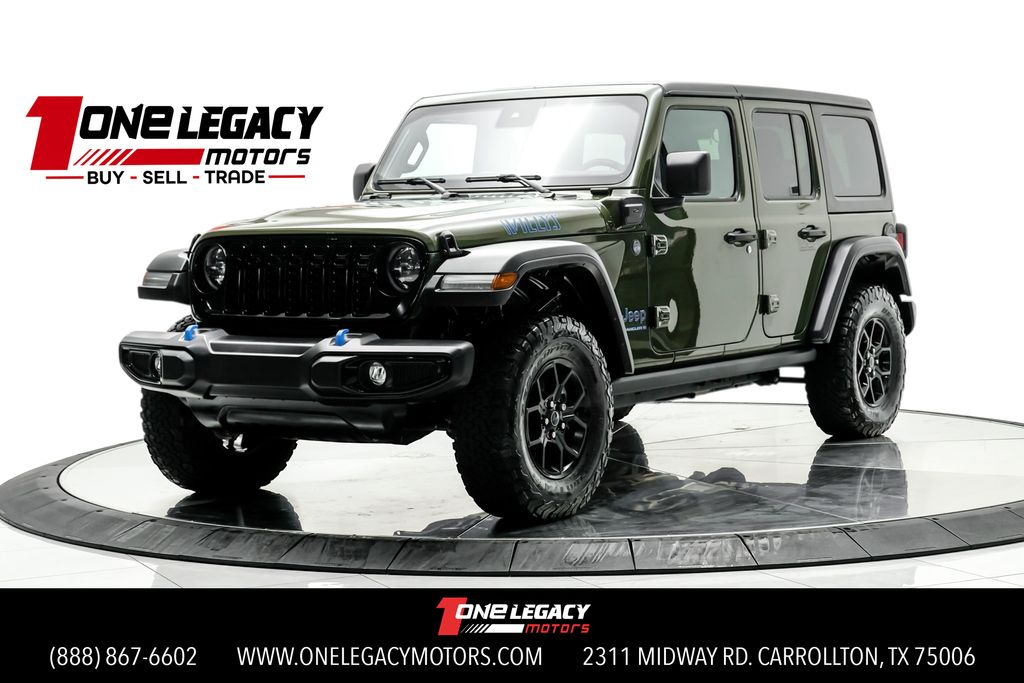 2024 Jeep Wrangler