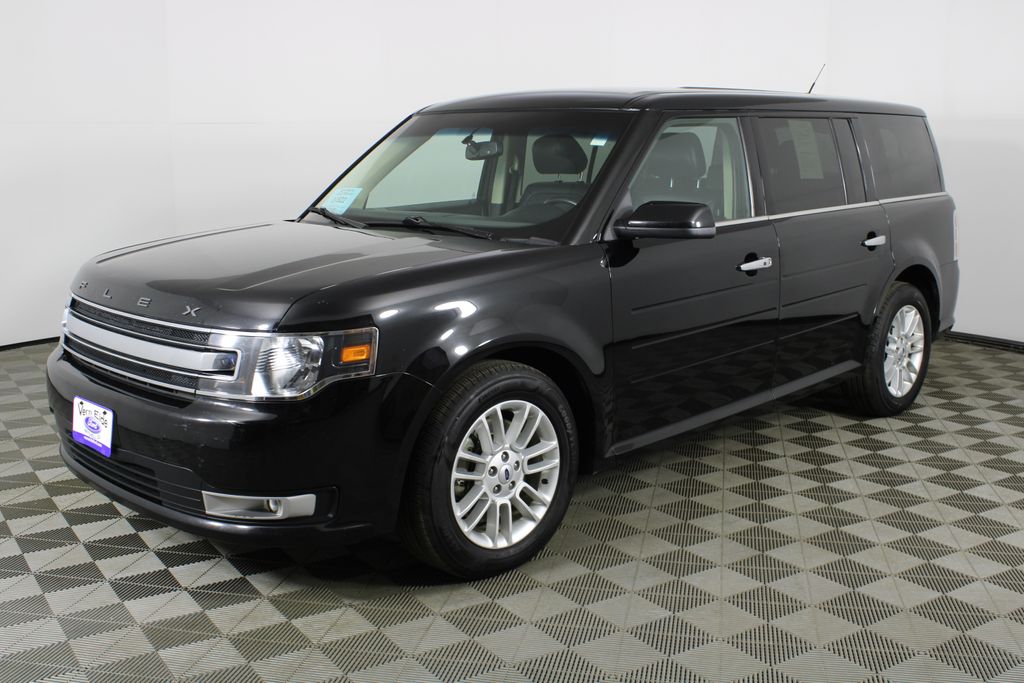 Used 2017 Ford Flex for sale in 