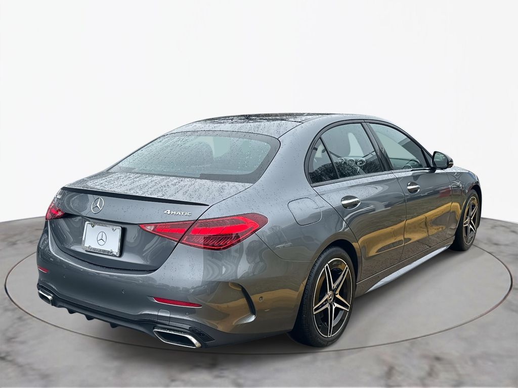 Thumbnail: 2025 Mercedes-Benz C-Class - 9