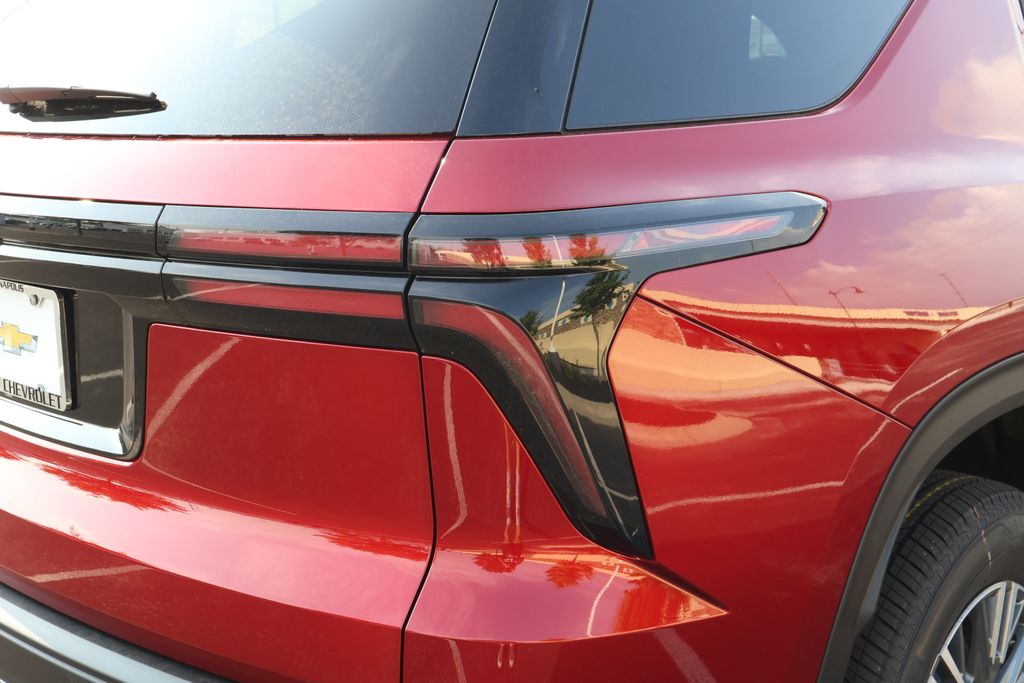 Thumbnail: 2026 Chevrolet Traverse - 7