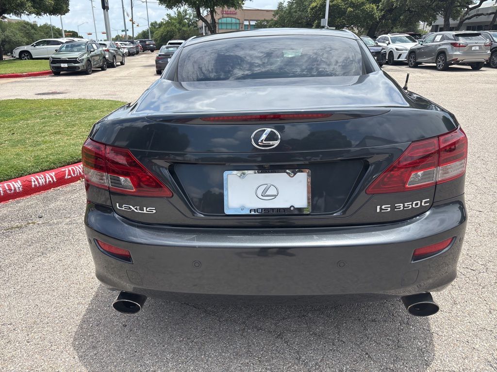 Thumbnail: 2010 Lexus IS - 4