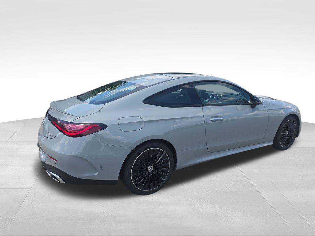 2026 Mercedes-Benz CLE CLE 450 Gray at John Sisson Motors