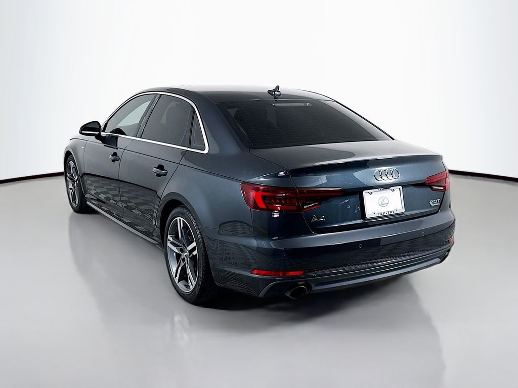 Thumbnail: 2018 Audi A4 - 7