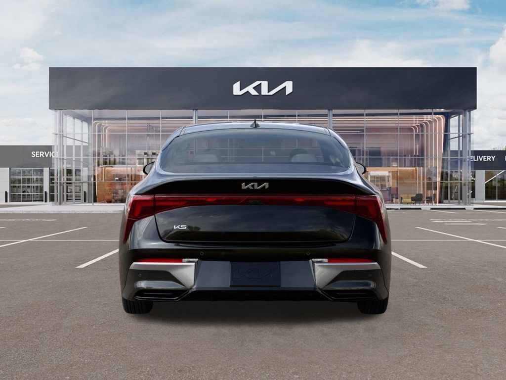 New 2026 Aurora Black Pearl Kia LXS image 13