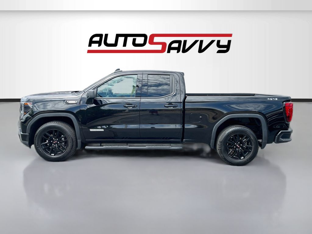 Used 2025 Black GMC Elevation image 4