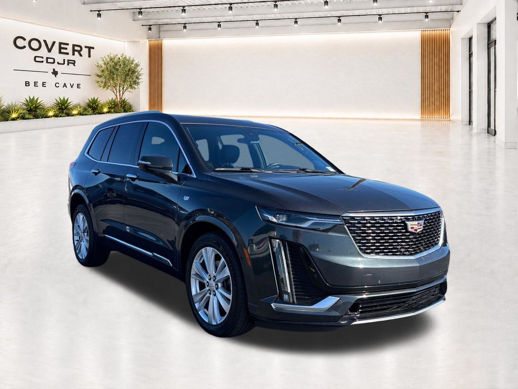 2023 Cadillac XT6 Premium Luxury