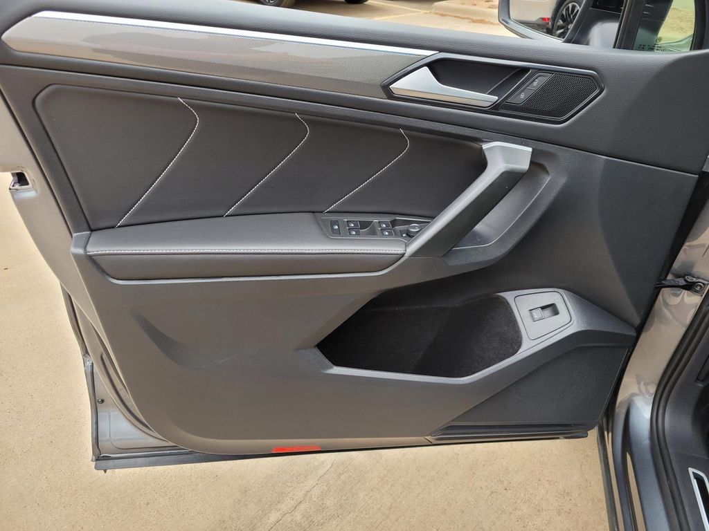 used 2024 Volkswagen Tiguan car, priced at $26,000