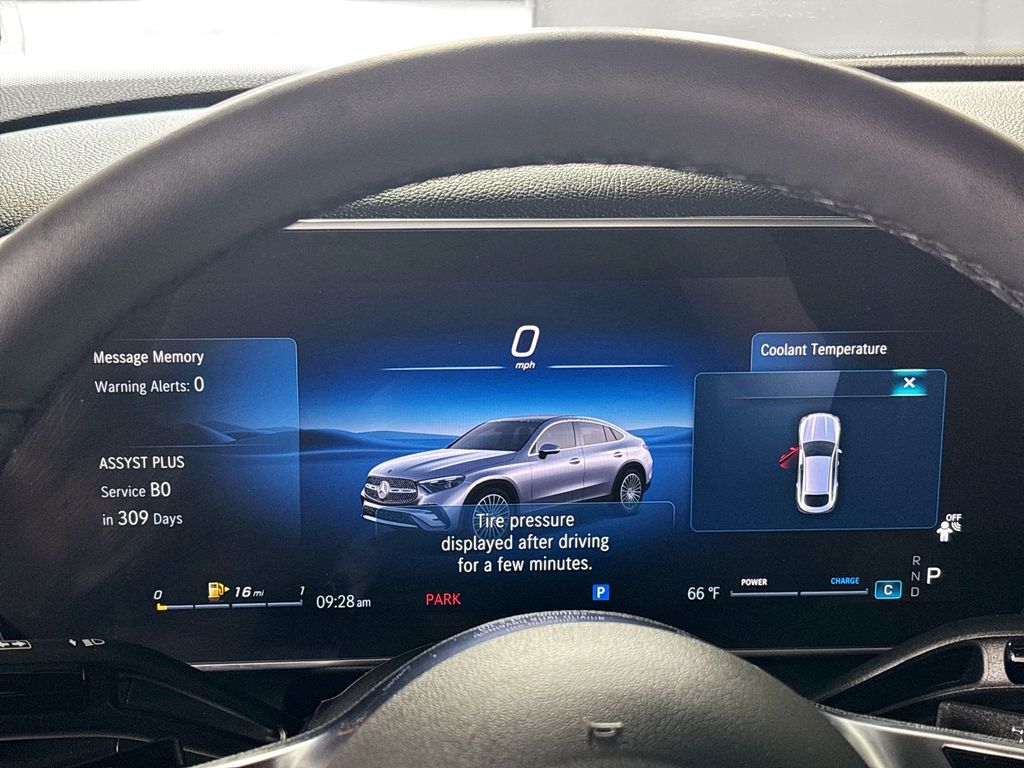 2025 Mercedes-Benz GLC GLC 300 Coupe