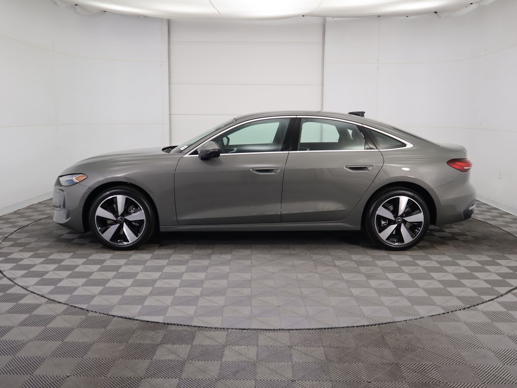 2025 Audi A5 Premium 8