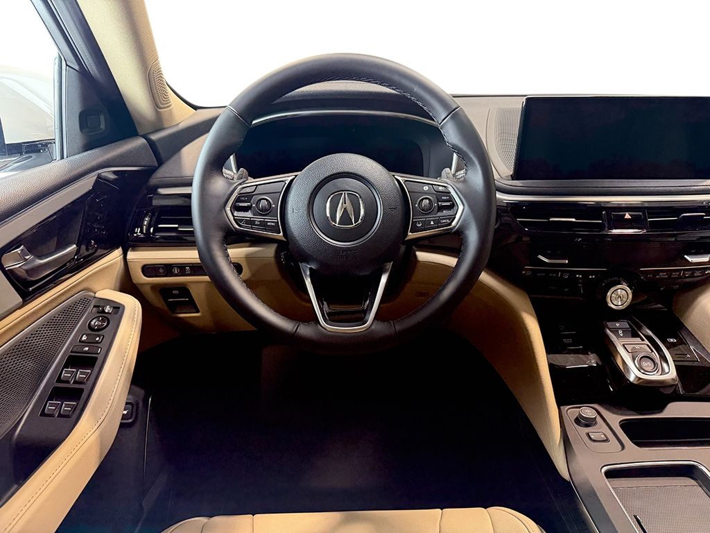 new 2026 Acura MDX car, priced at $56,050
