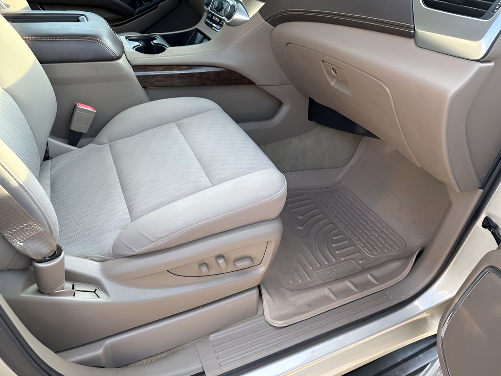 Used Car 2016 Chevrolet Suburban  Ls For Sale Under $20,000 In Austin, Texas