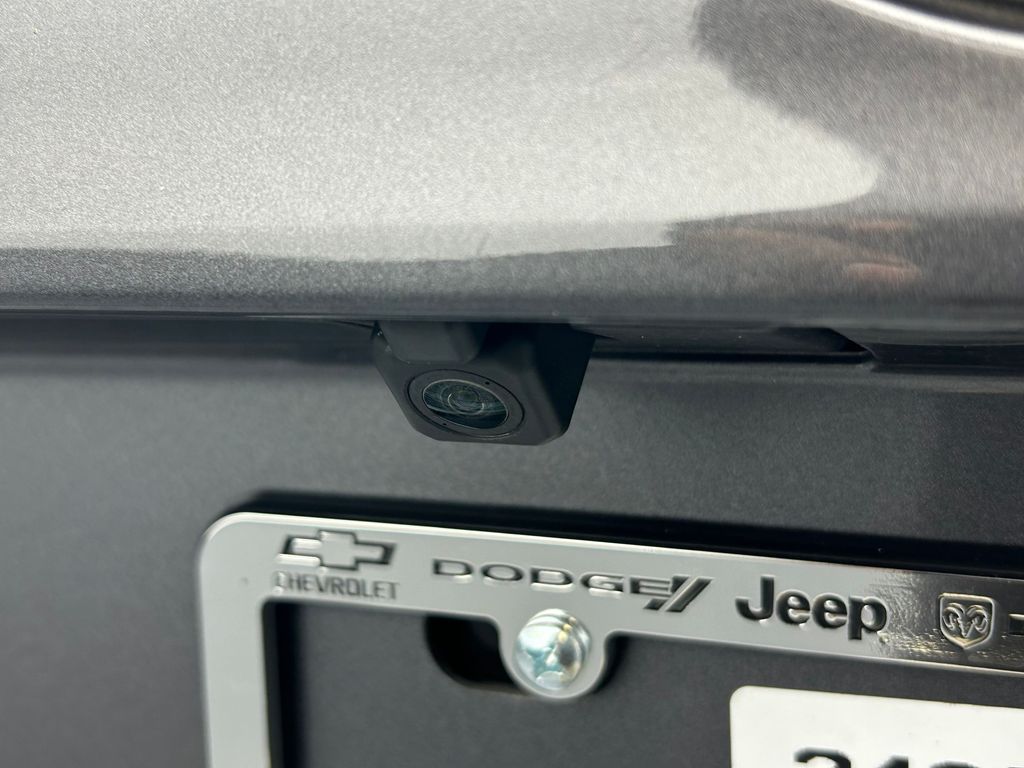 Used 2024 Gray Toyota LE image 28