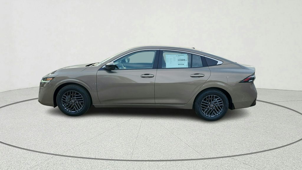 2026 Nissan Sentra