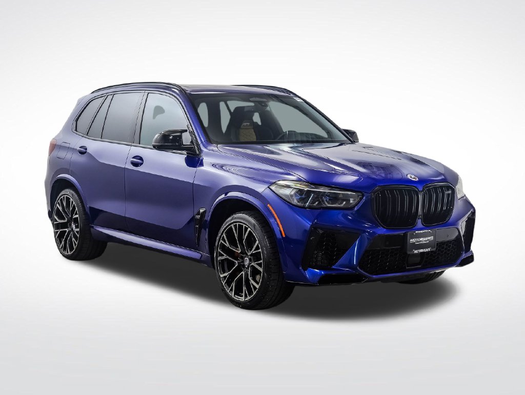 Thumbnail: 2022 BMW X5 - 7