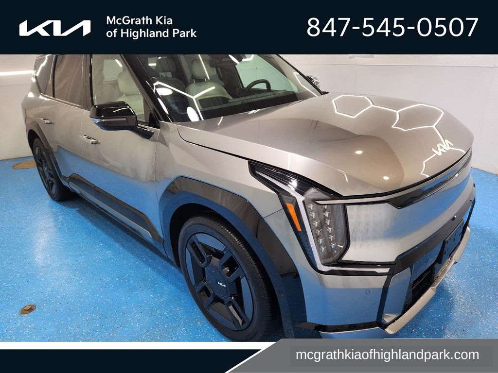 2024 Kia EV9 GT-Line AWD