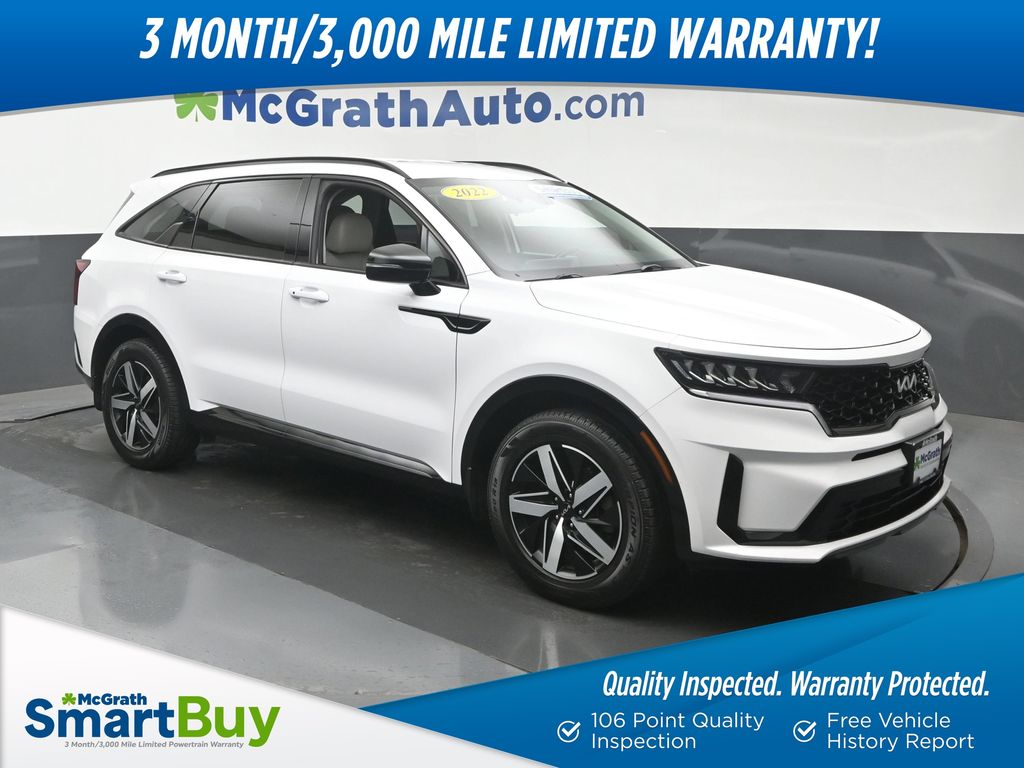 2022 Kia Sorento